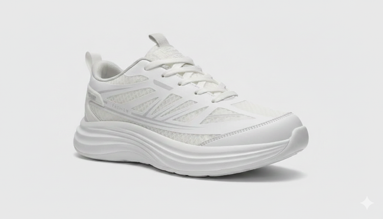 کفش پیاده روی بسیار سبک و راحت